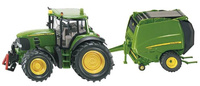  John Deere su spauda